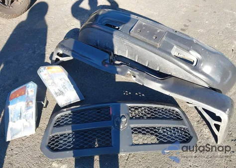 2017 Ram 1500 Tradesman 4X4 6'4 Box из США, поврежденный, VIN 1C6RR7ST3HS594975